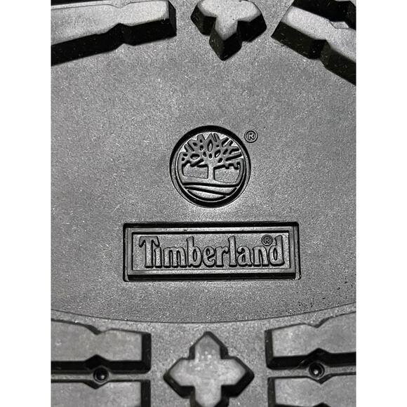 Timberland Youth Size 2 New In Box Black Nubuck Premium 6-Inch Waterproof Boot - Picture 5 of 11